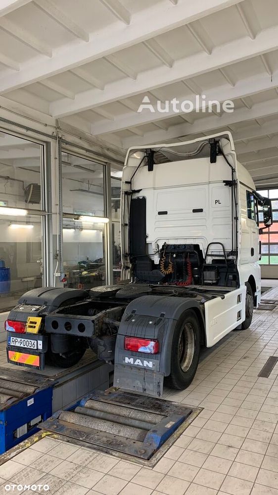 MAN TGX 18.440 - 4