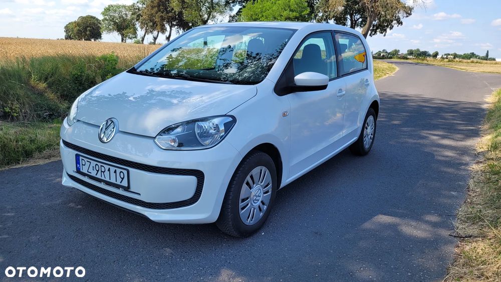 Volkswagen up! white style - 13
