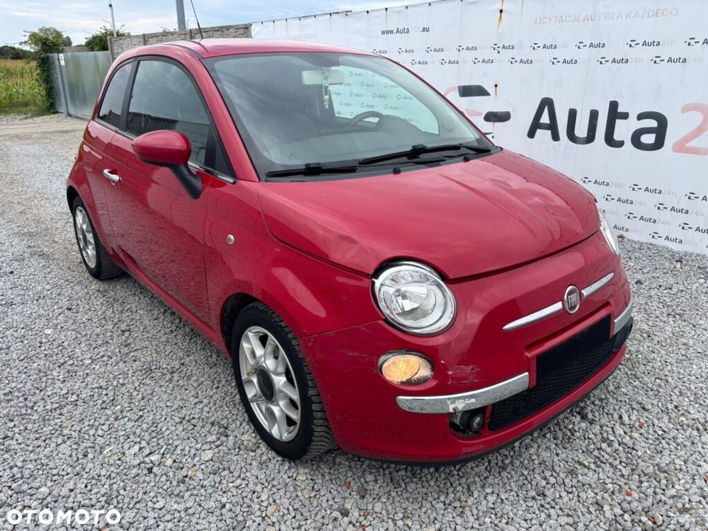 Fiat 500 1.4 16V S - 1
