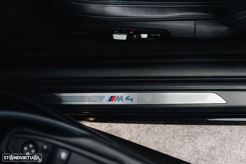 BMW M4 DKG Competition - 19