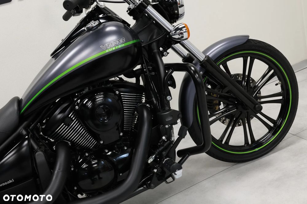 Kawasaki VN - 19