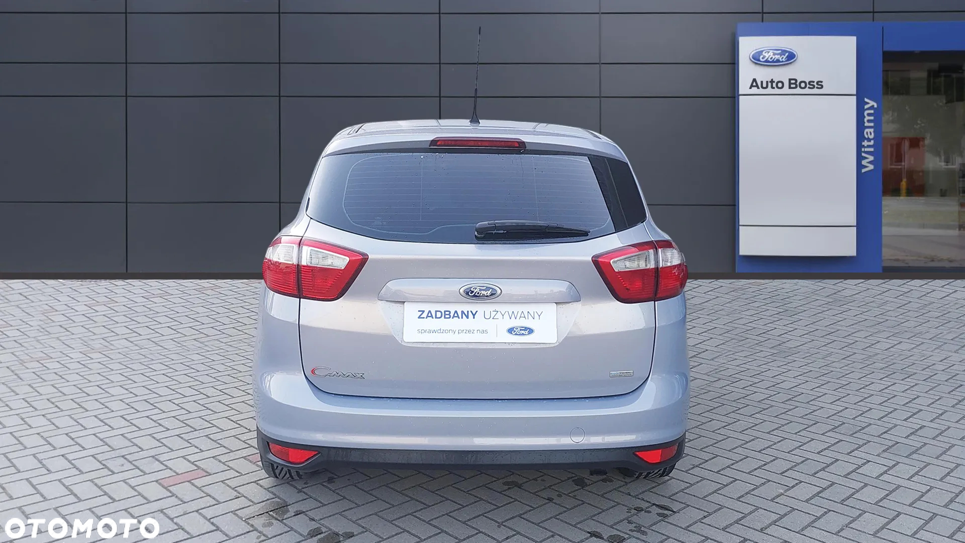 Ford C-MAX 1.6 EcoBoost Trend ASS - 4
