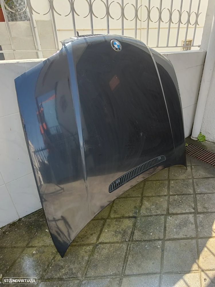 Capot BMW E46 2000 - 4