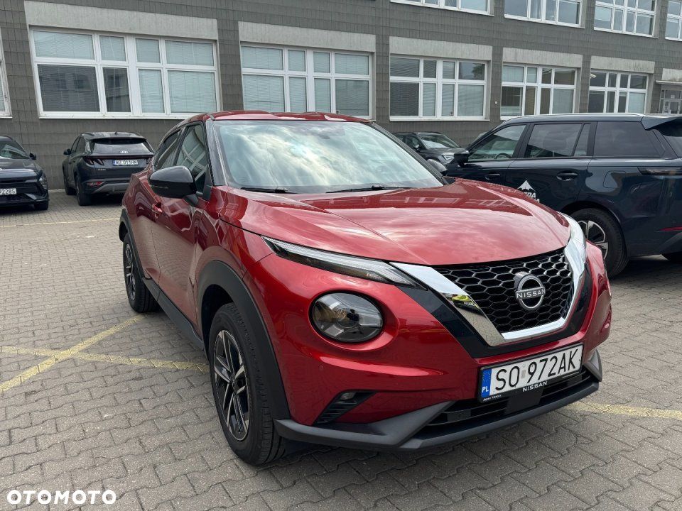 Nissan Juke - 2