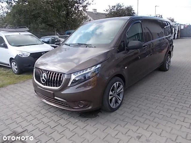Mercedes-Benz VITO 119 EXTRA LONG NAVI KAMERA WEBASTO 7G TRONIC - 2