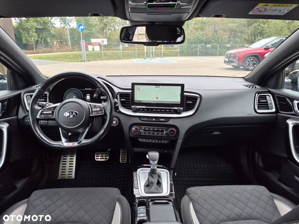 Kia ProCeed 1.5 T-GDI GT Line DCT - 10