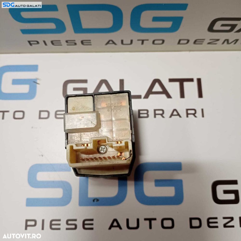 Buton Oglinzi Reglaj cu Pliere Rabatare Electrica Lexus IS220 2005 - 2013 Cod 183575 [M4168] - 3