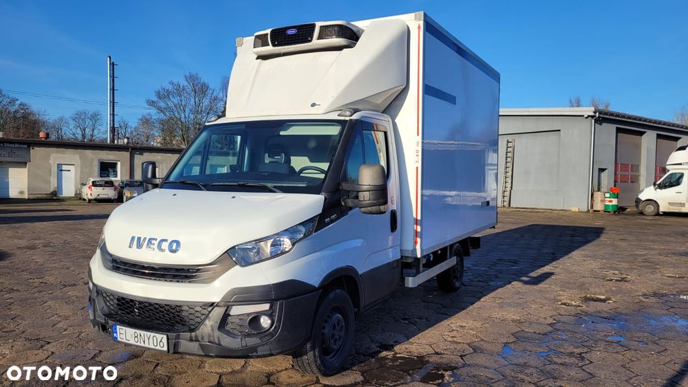 Iveco Daily 34s14 - 2
