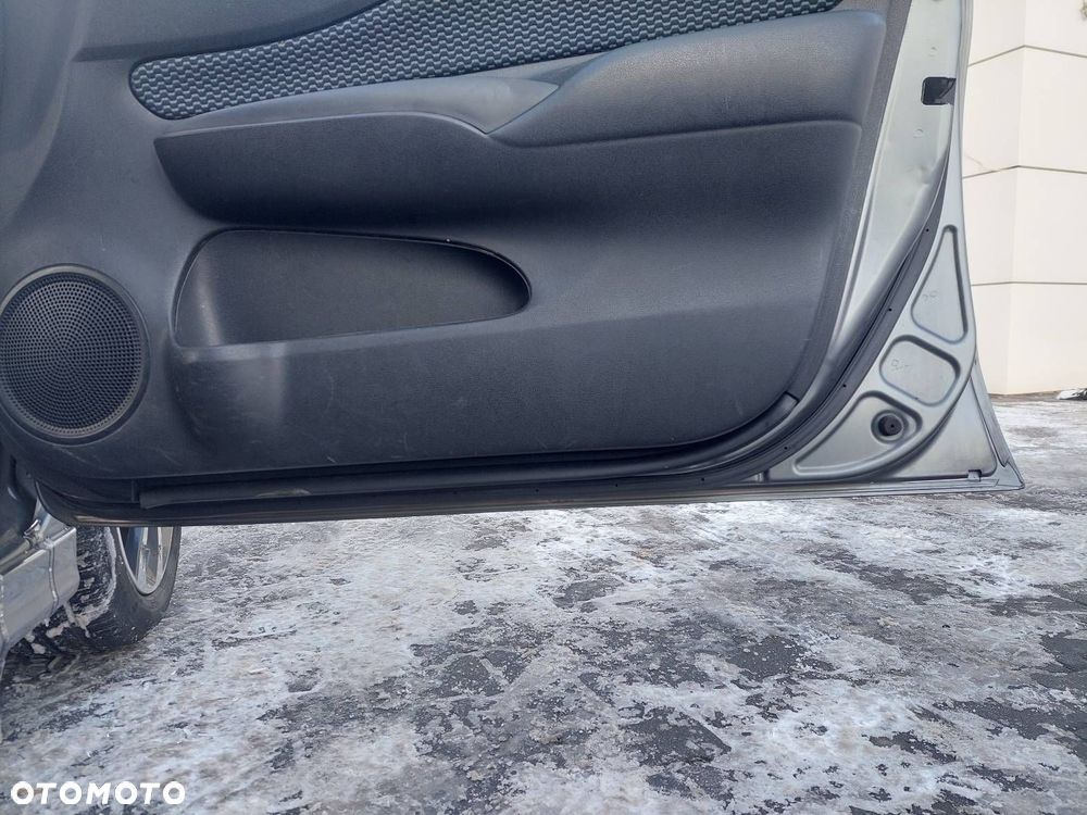 DRZWI KOMPLETNE PRAWY PRZÓD NISSAN NOTE II KAD G - 7