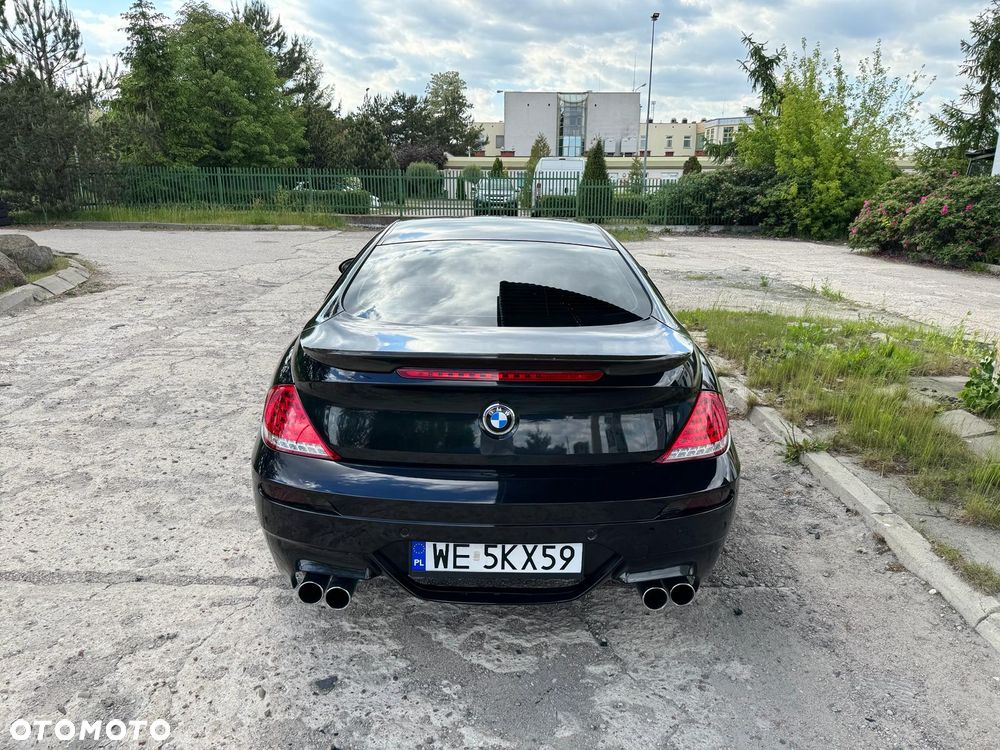 BMW M6 - 5