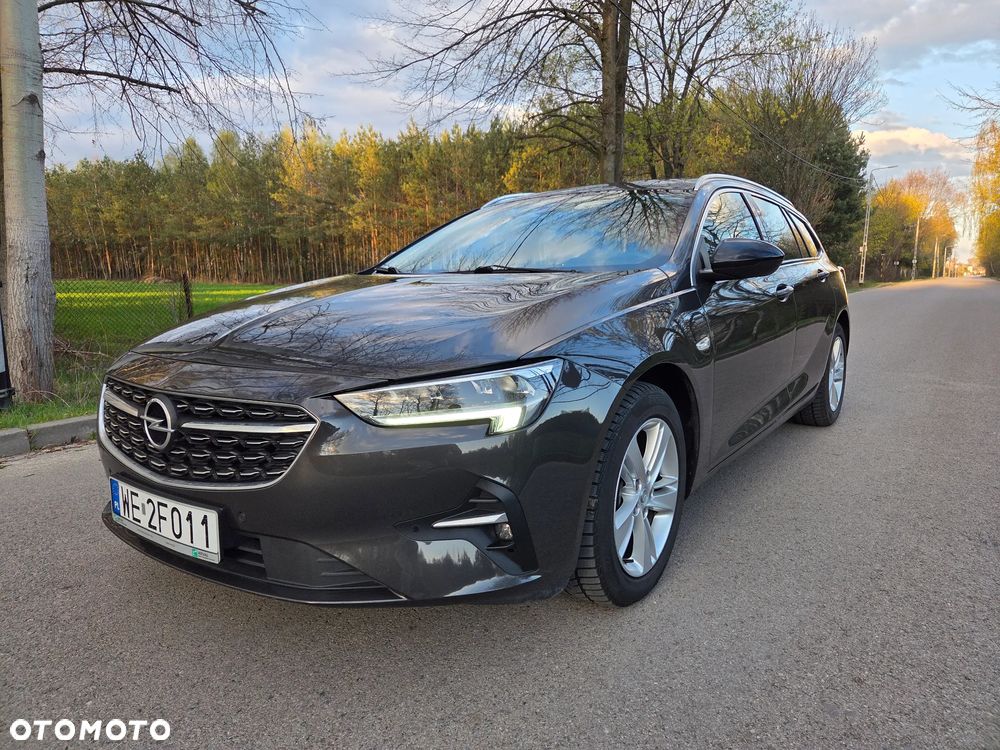 Opel Insignia 2.0 CDTI Elegance S&S - 1