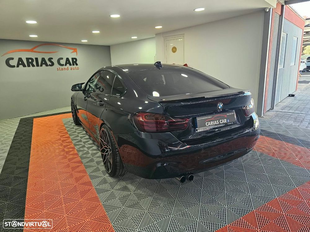 BMW 420 Gran Coupé d Pack M Auto - 7