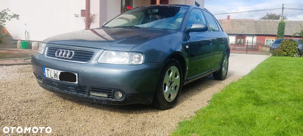 Audi A3 1.9 TDI Ambition - 11