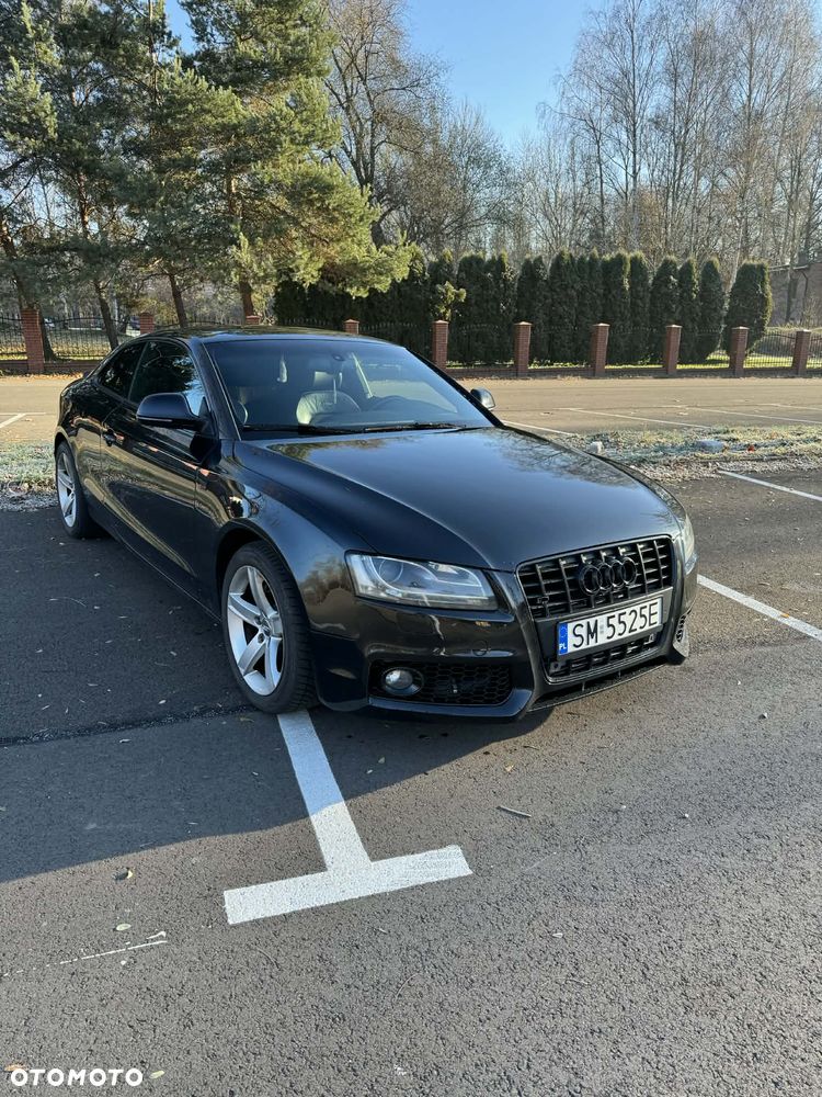 Audi A5 Coupé 3.0 TDI DPF clean diesel quattro S tronic - 6