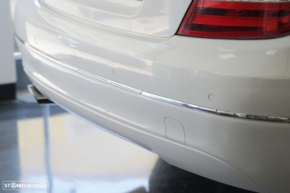 Mercedes-Benz C 220 BlueTEC Avantgarde - 12