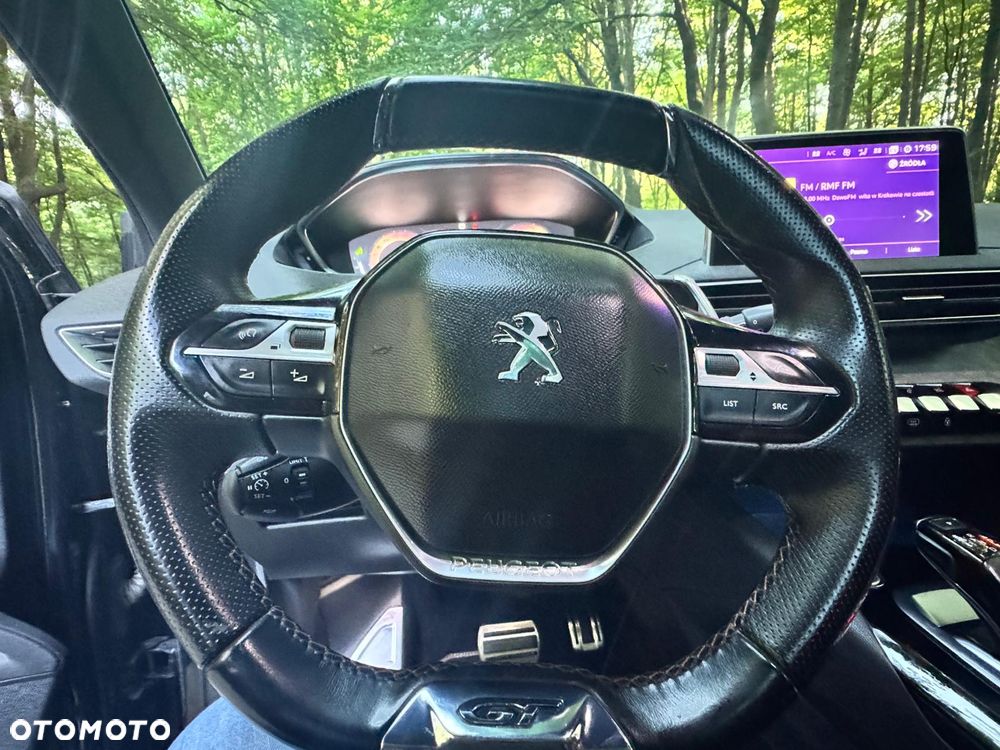 Peugeot 3008 BlueHDi 180 Stop & Start EAT8 GT - 23