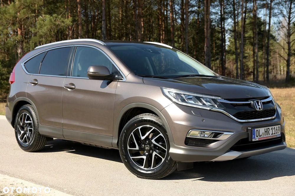 Honda CR-V 2.0 Executive Navi - 13