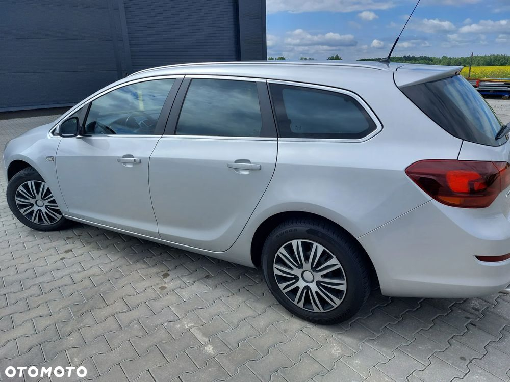 Opel Astra 1.4 Turbo Sports Tourer 150 Jahre - 3