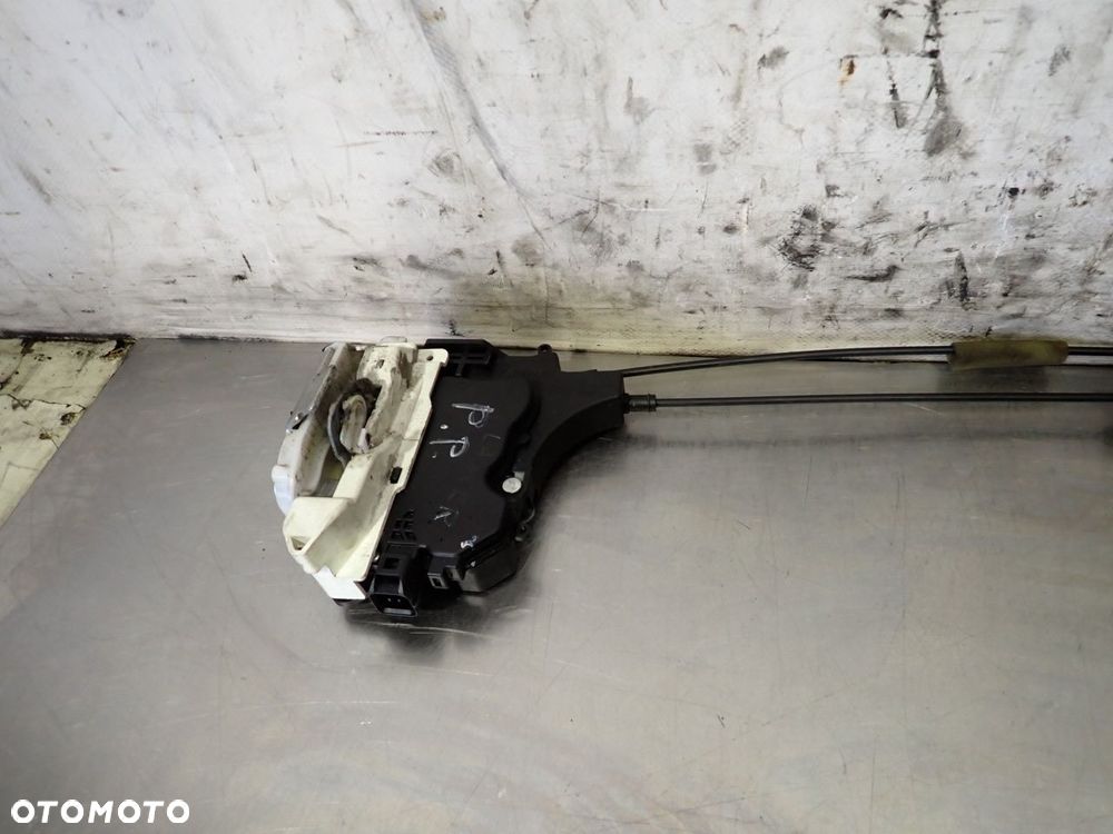 ZAMEK PRAWY PRZÓD DRZWI KLAMKA MITSUBISHI LANCER VIII  MN105360 - 5