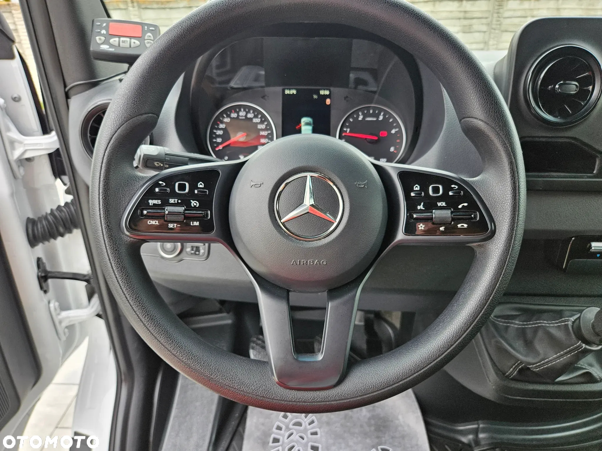 Mercedes-Benz SPRINTER 315CDI Chłodnia / Mroźnia 230V 86tyś km SalonPL FV23% - 23