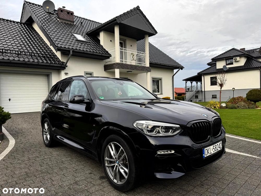 BMW X3 xDrive20d M Sport sport - 6