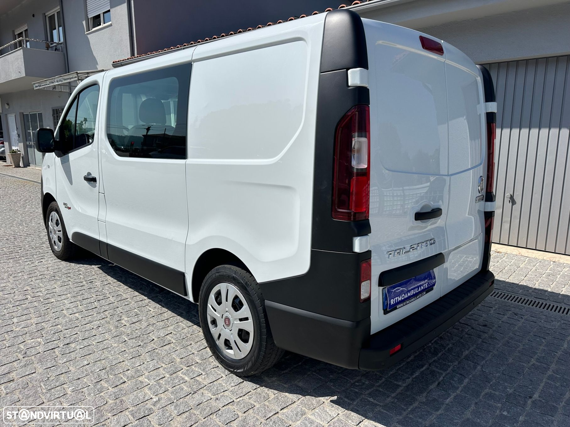 Fiat Talento 1.6 M-Jet L1H1 6L - 3