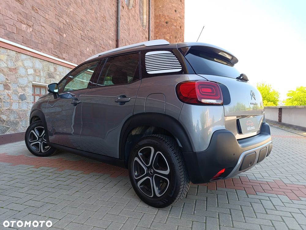 Citroën C3 Aircross 1.2 PureTech Feel S&S - 6