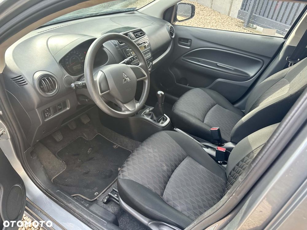 Mitsubishi Space Star 1.0 Entry - 6