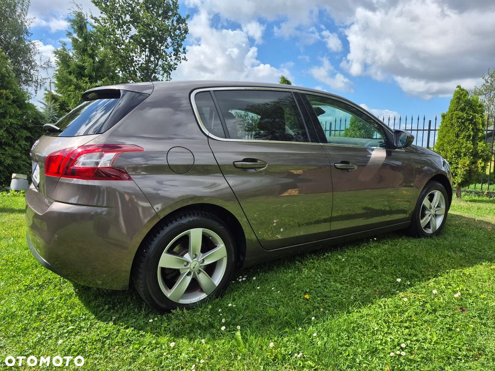 Peugeot 308 1.6 THP Allure - 8