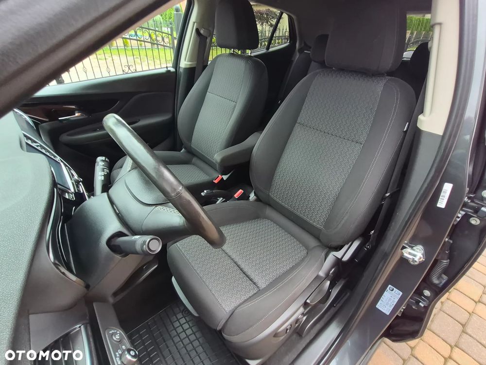Opel Mokka X - 17