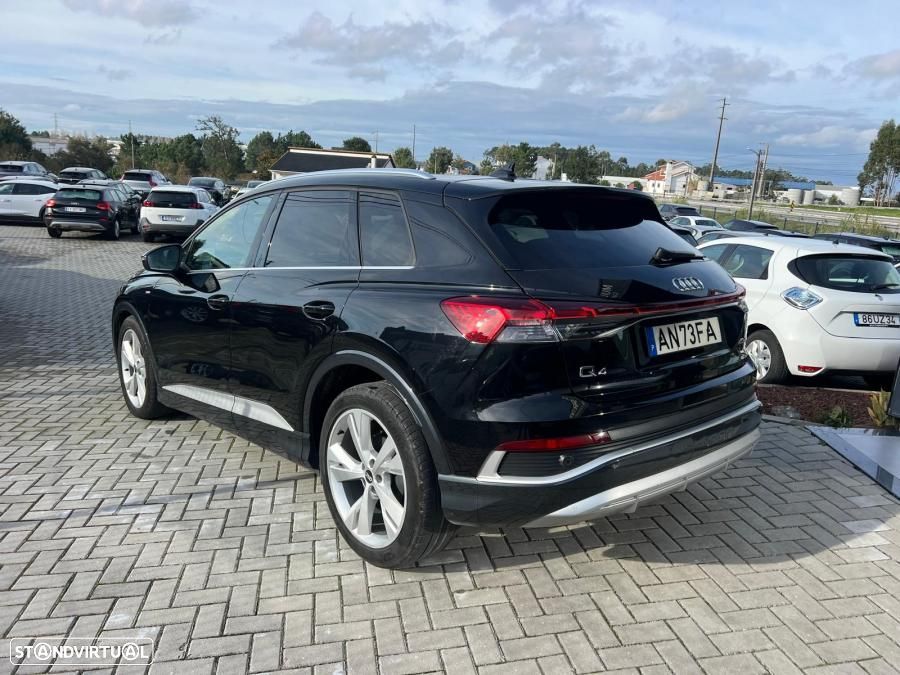 Audi Q4 e-tron 40 63 kWh - 3