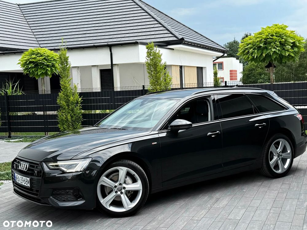 Audi A6 Avant 40 TDI S tronic - 3