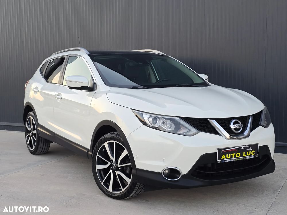 Nissan Qashqai 1.5 DCI Start/Stop Tekna - 15