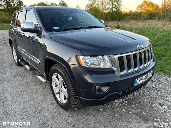 Jeep Grand Cherokee 5.7 V8 HEMI 4WD Automatik S