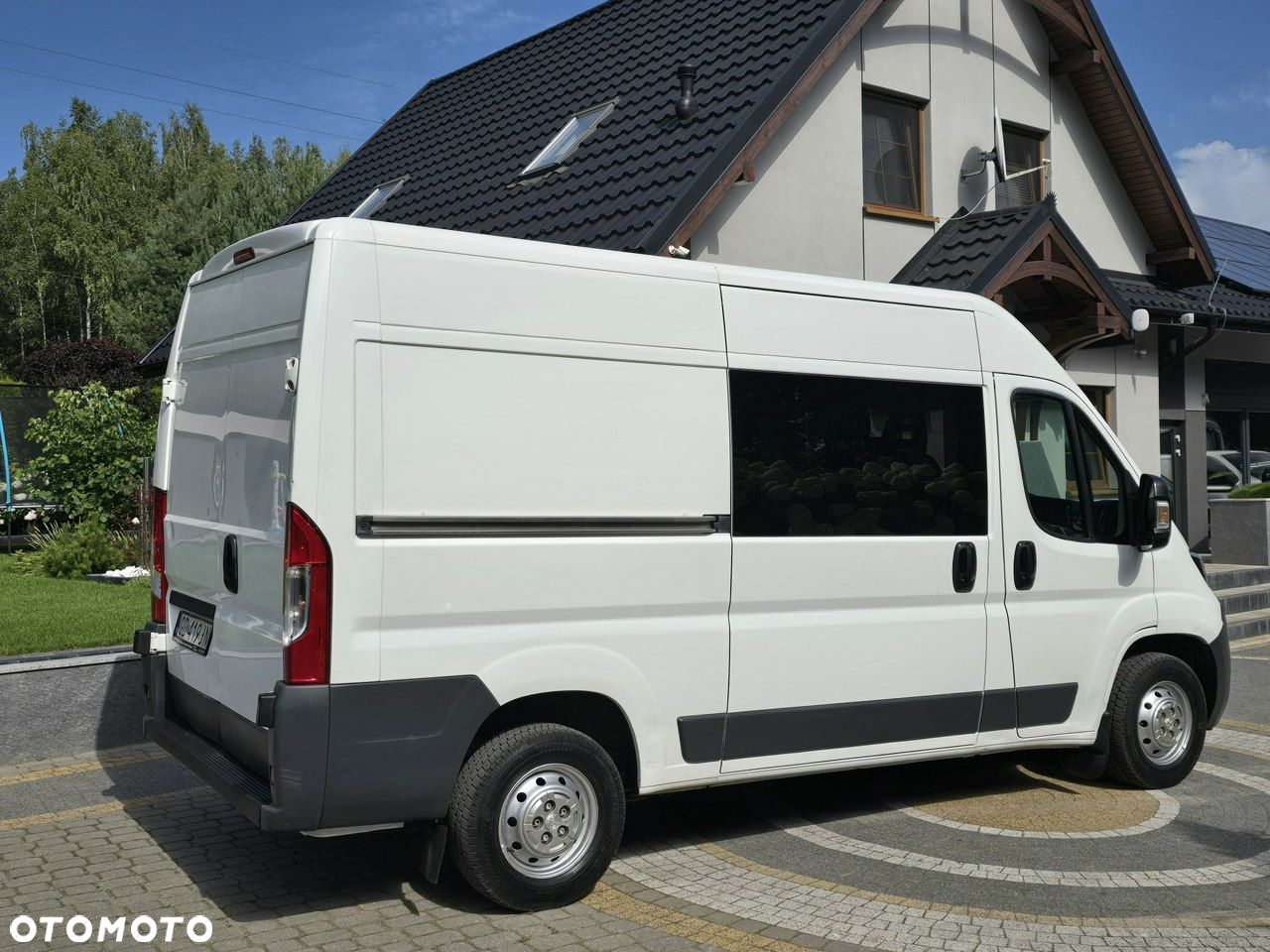 Peugeot Boxer - 13