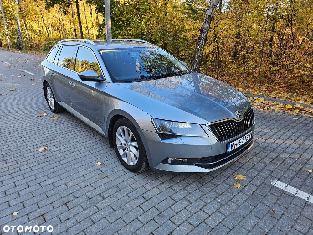 Skoda Superb - 25
