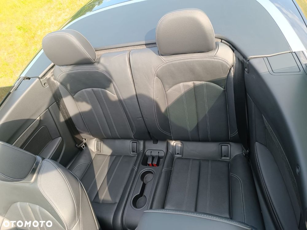 Audi A5 Cabrio 45 TFSI quattro S tronic - 15