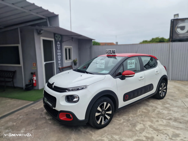 Citroën C3 1.2 PureTech Shine