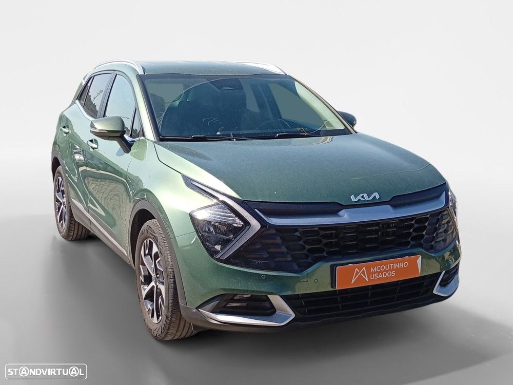 Kia Sportage 1.6 T-GDI Drive - 7