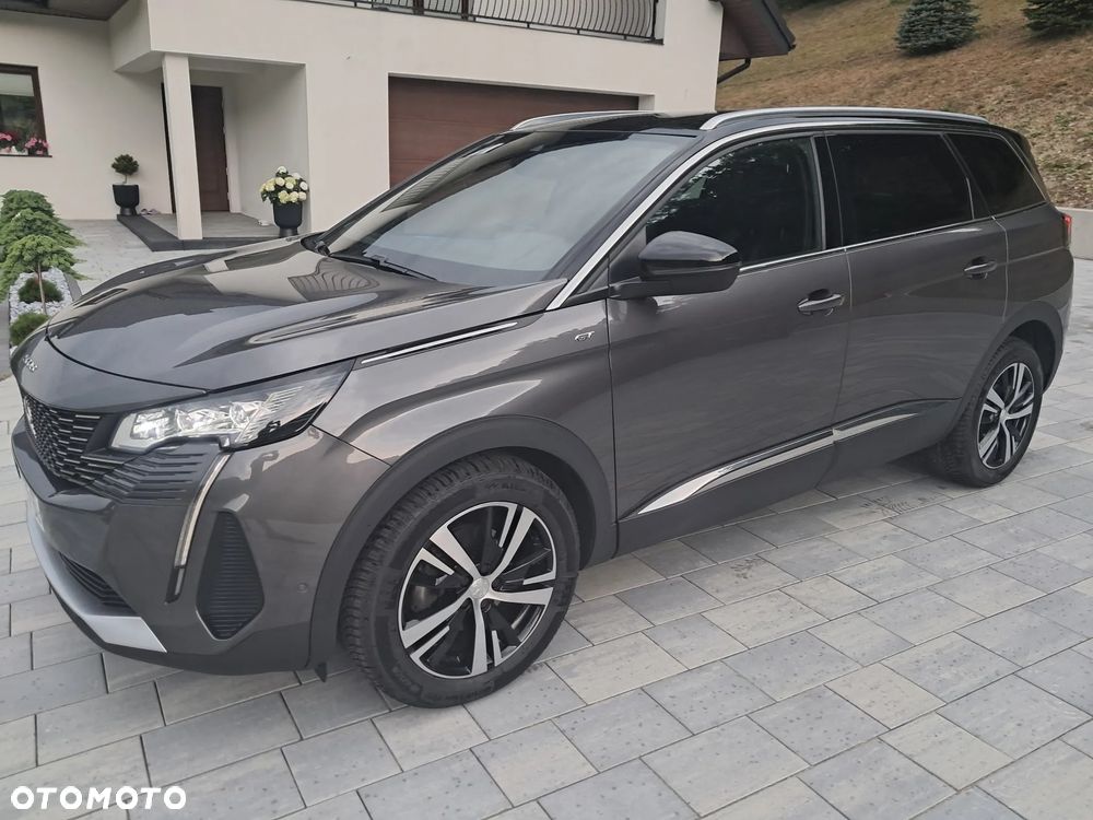 Peugeot 5008 PureTech 180 EAT8 Stop & Start GT - 11
