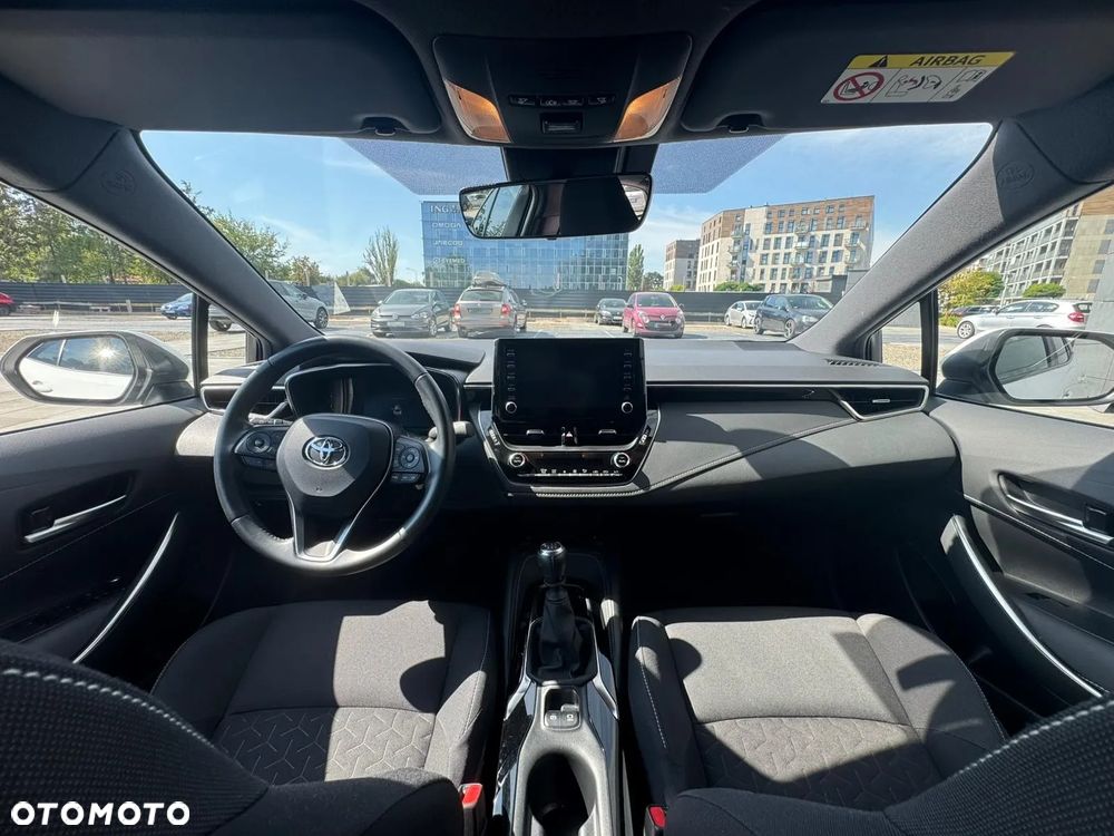 Toyota Corolla 1.2 T Comfort - 10