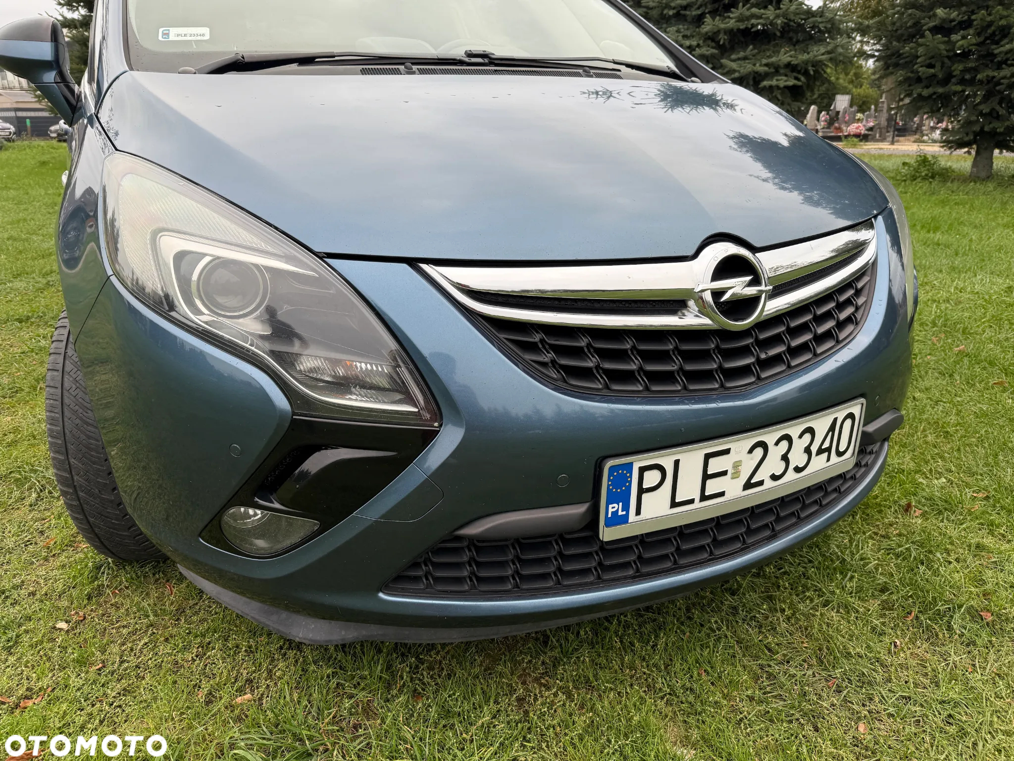 Opel Zafira 2.0 CDTI Cosmo - 13