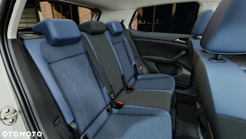 Volkswagen T-Cross 1.0 TSI Style DSG - 12