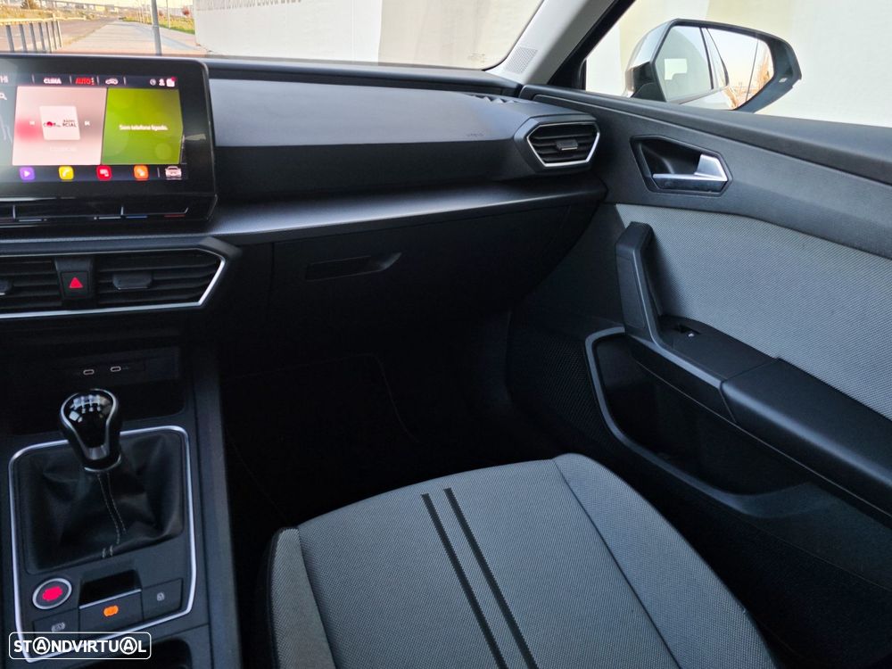 SEAT Leon 2.0 TDI Style - 34