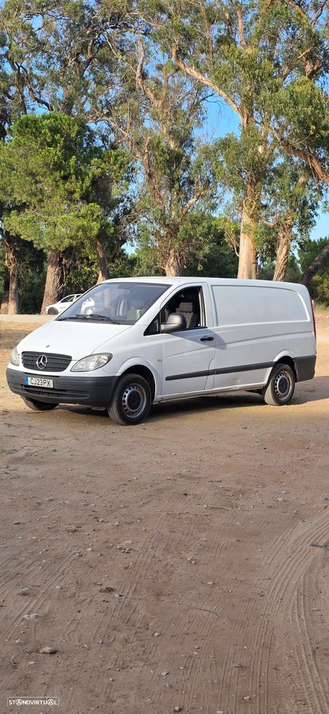 Mercedes-Benz Vito 115 CDi/34 6L Longo - 3