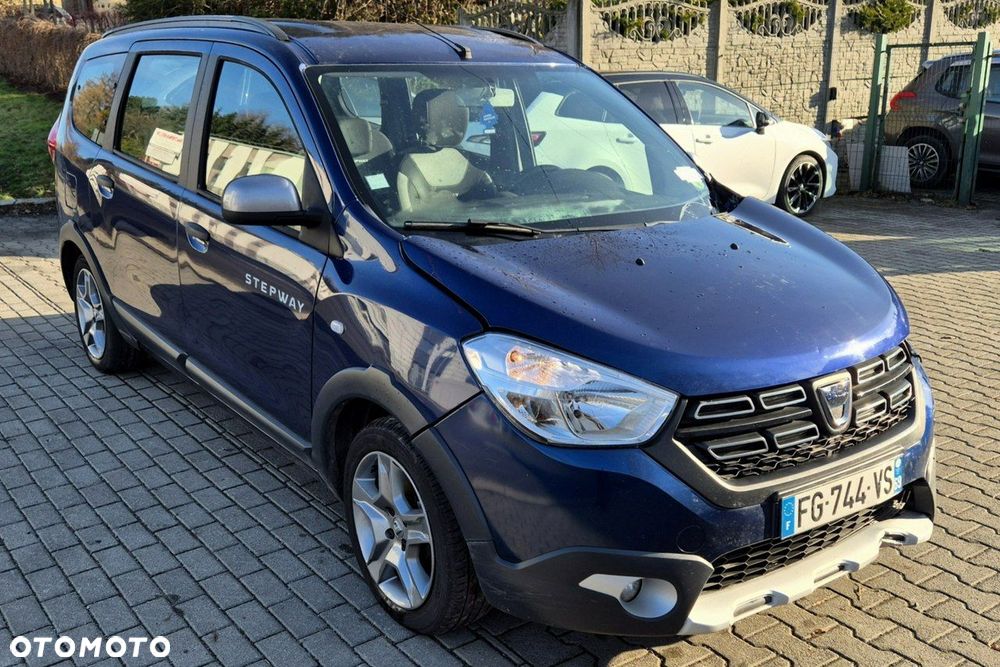 Dacia Lodgy 1.5 Blue dCi Stepway Comfort S&S - 2