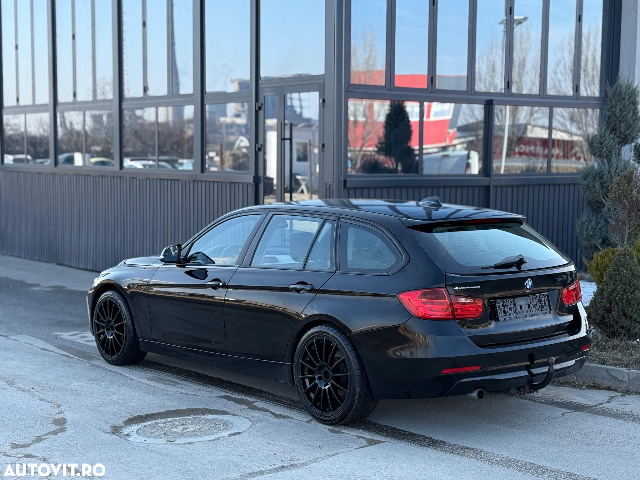 BMW Seria 3 316d Advantage - 13