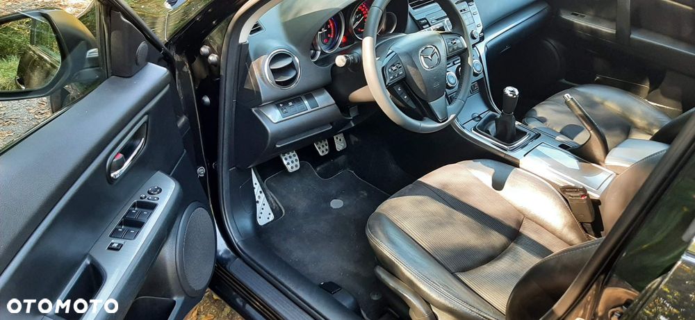 Mazda 6 2.2 CD Comfort - 9