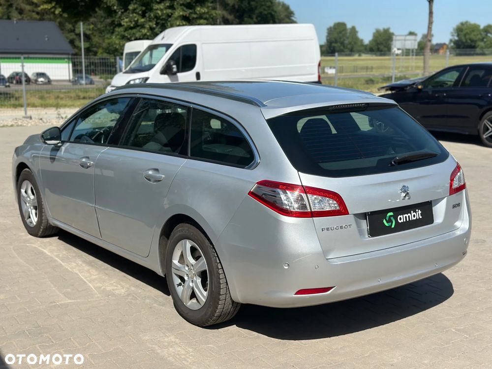 Peugeot 508 - 7