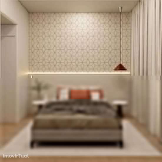 Apartamento T1 moderno em Parada de Todeia, 42,5 m² - Grande imagem: 2/6